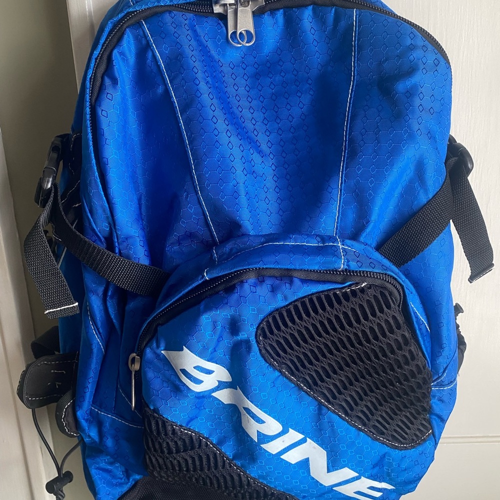 BRINE Women's/Girls Sports lacrosse Backpack